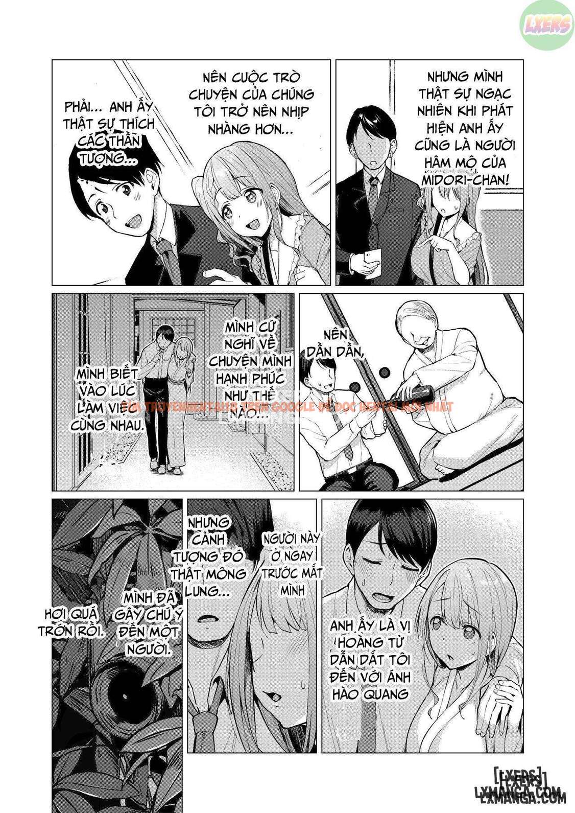 Xem ảnh page_011 trong truyện hentai Sao Bẩn Thỉu - Chapter 1 - hentaitvn.net