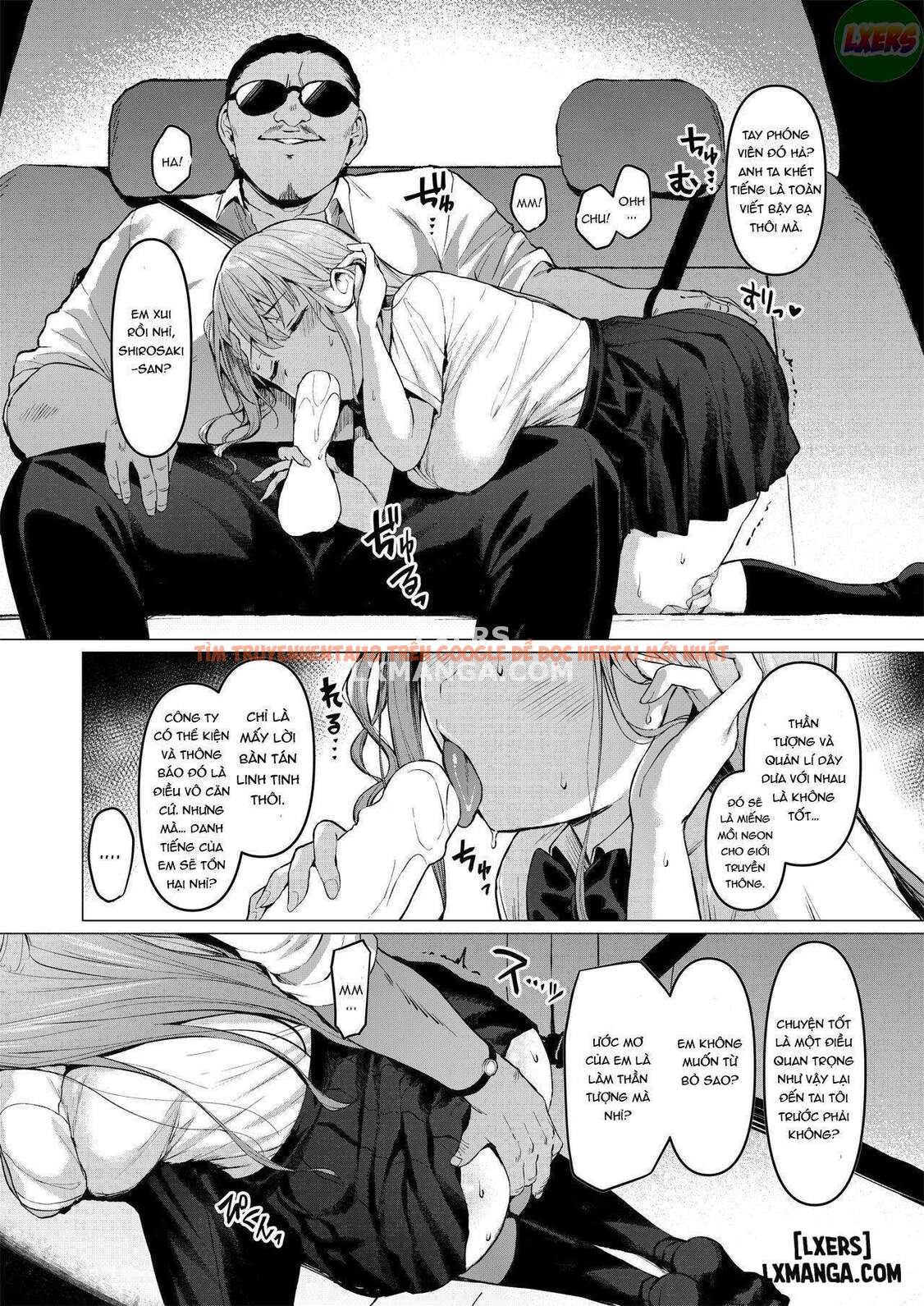 Xem ảnh page_012 trong truyện hentai Sao Bẩn Thỉu - Chapter 1 - hentaitvn.net