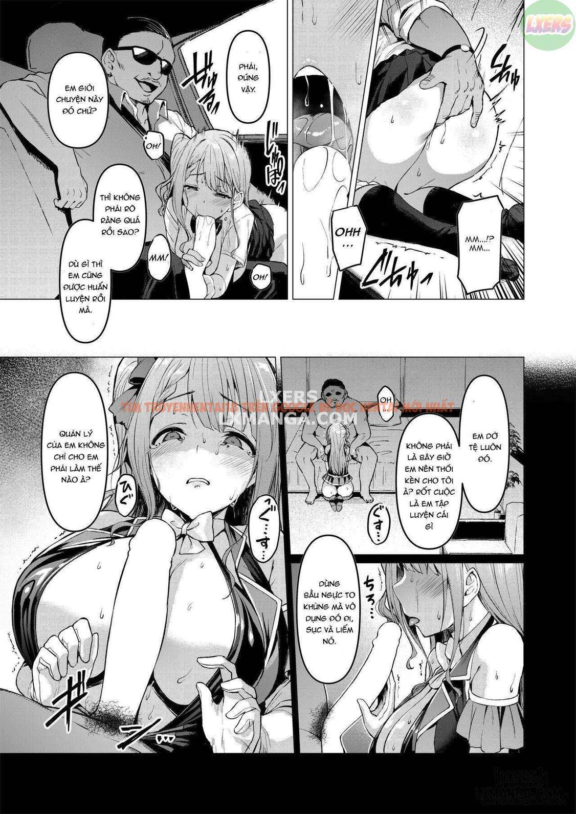 Xem ảnh page_013 trong truyện hentai Sao Bẩn Thỉu - Chapter 1 - hentaitvn.net