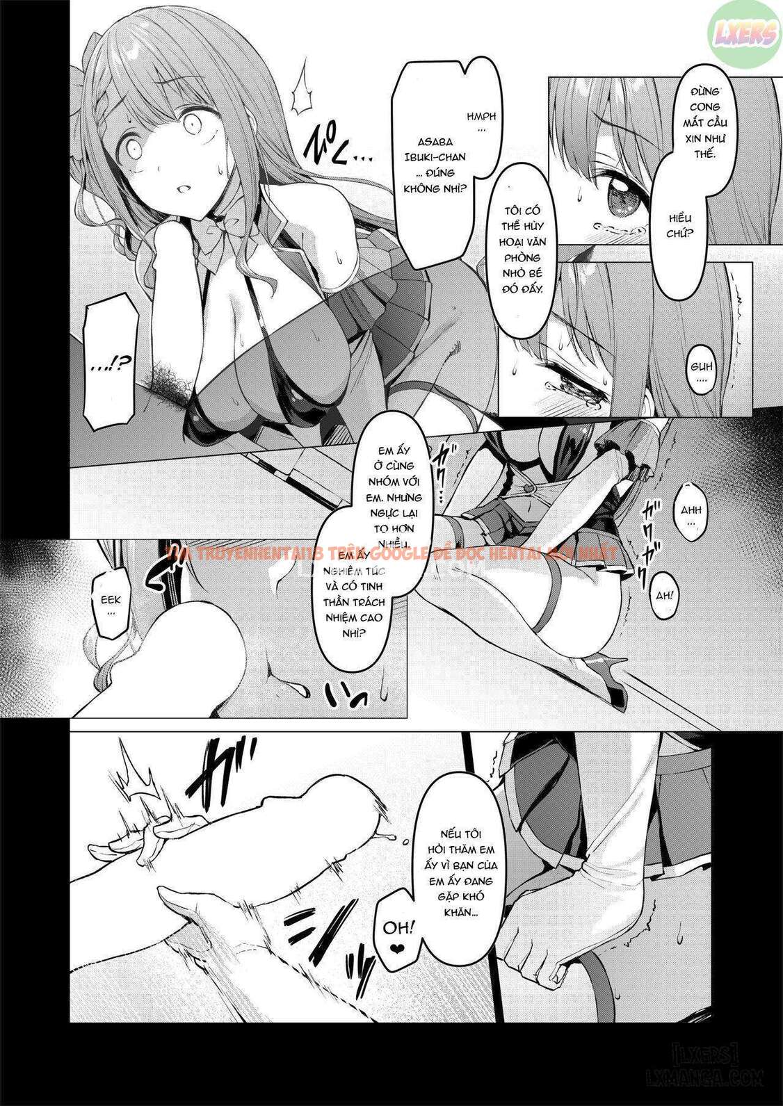 Xem ảnh page_014 trong truyện hentai Sao Bẩn Thỉu - Chapter 1 - hentaitvn.net