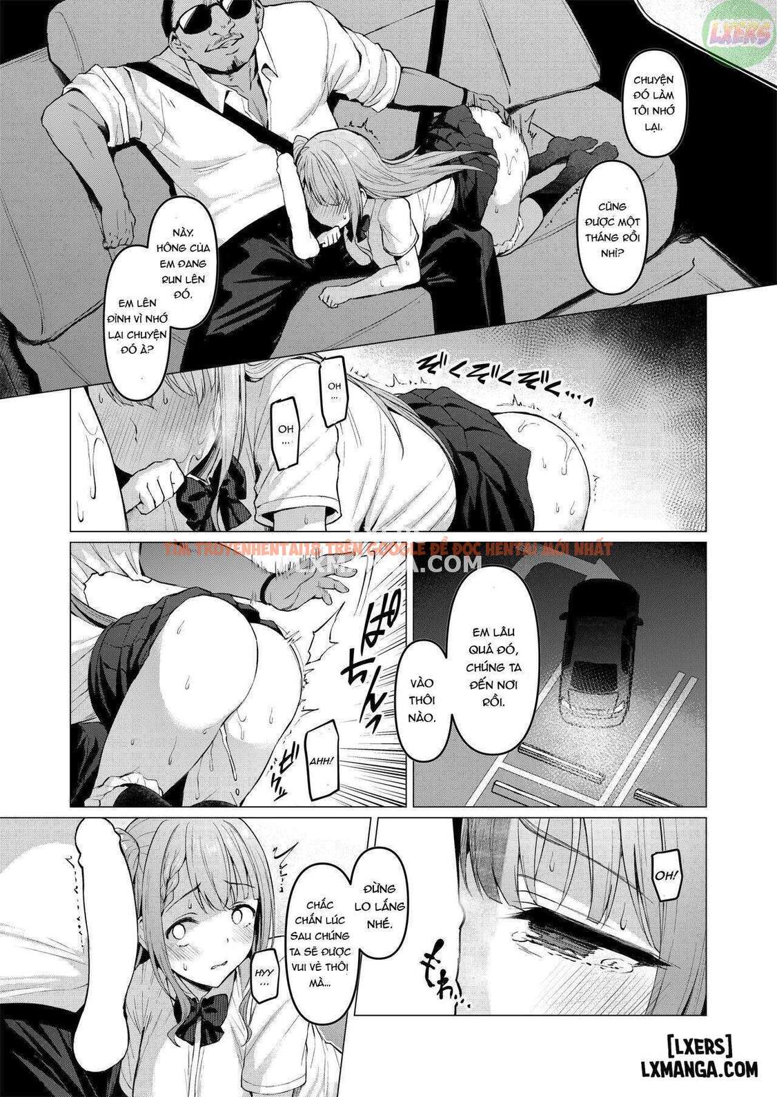 Xem ảnh page_021 trong truyện hentai Sao Bẩn Thỉu - Chapter 1 - hentaitvn.net