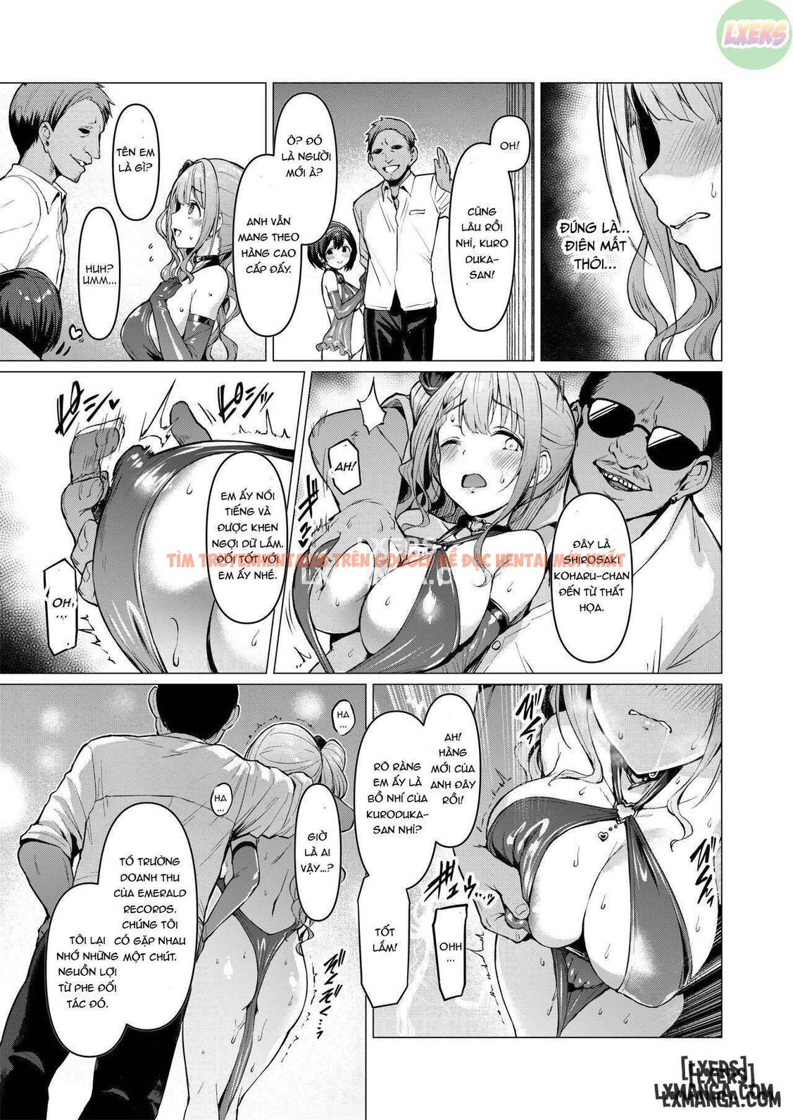 Xem ảnh page_023 trong truyện hentai Sao Bẩn Thỉu - Chapter 1 - hentaitvn.net