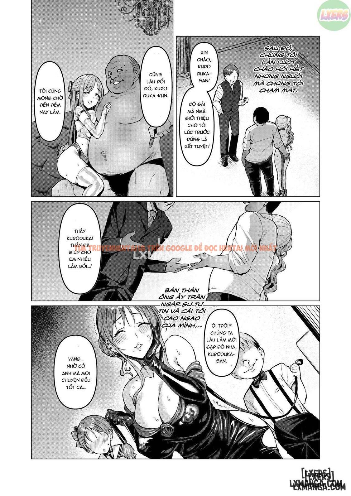 Xem ảnh page_024 trong truyện hentai Sao Bẩn Thỉu - Chapter 1 - hentaitvn.net