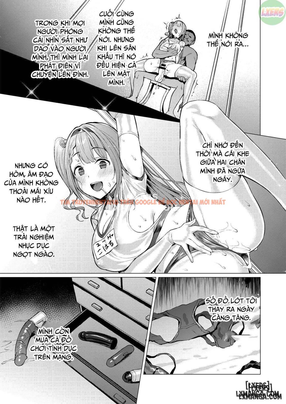 Xem ảnh page_031 trong truyện hentai Sao Bẩn Thỉu - Chapter 1 - hentaitvn.net