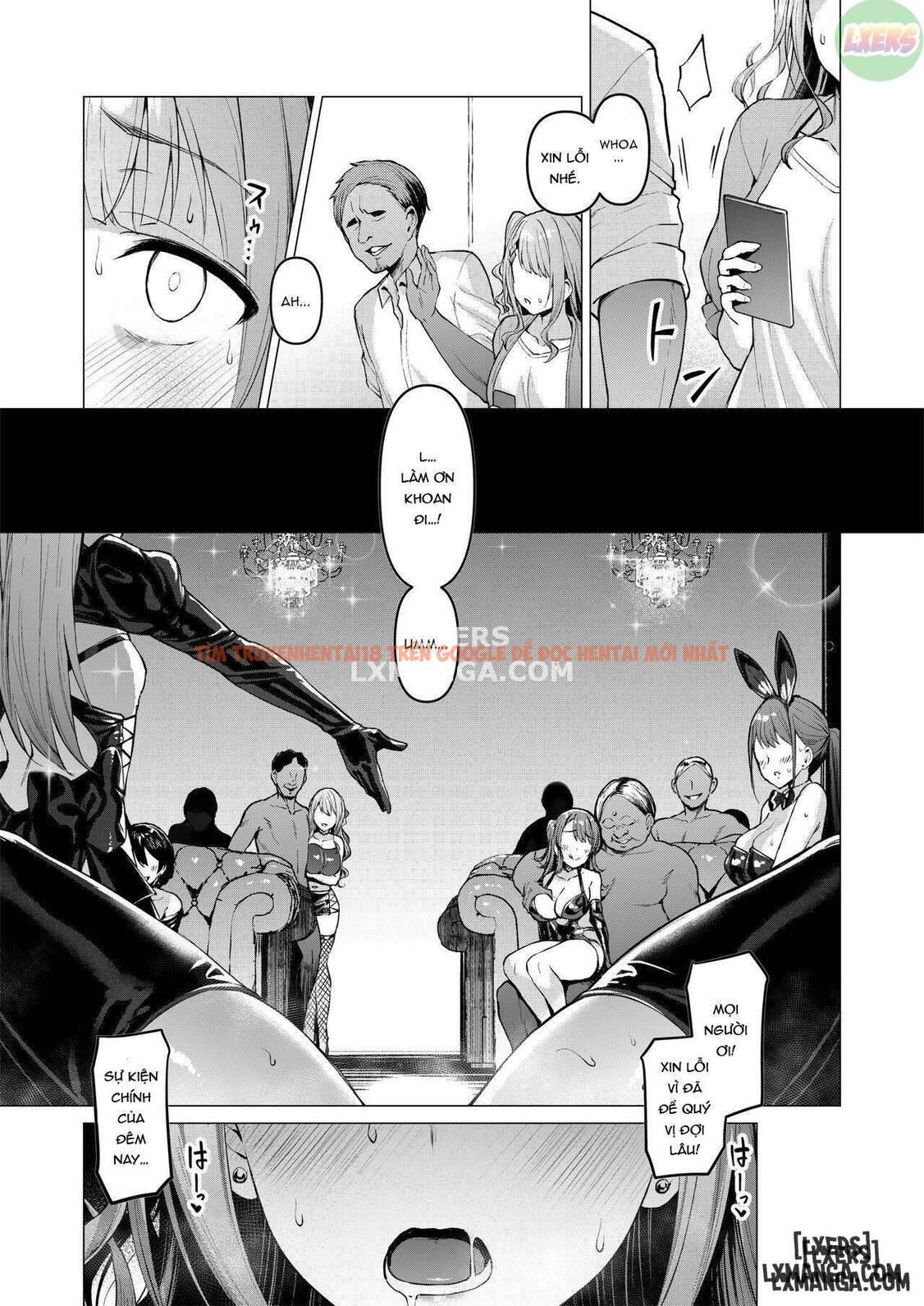 Xem ảnh page_033 trong truyện hentai Sao Bẩn Thỉu - Chapter 1 - hentaitvn.net