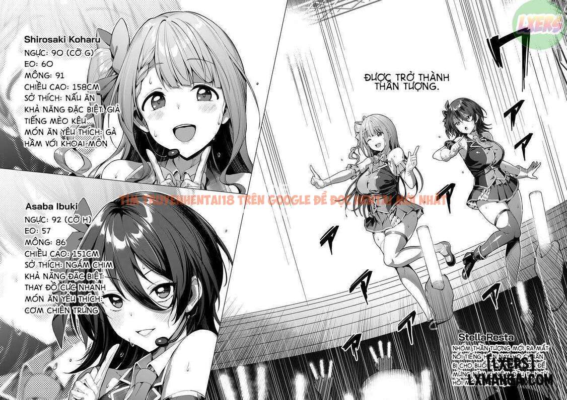 Xem ảnh page_006 trong truyện hentai Sao Bẩn Thỉu - Chapter 2 - hentaitvn.net