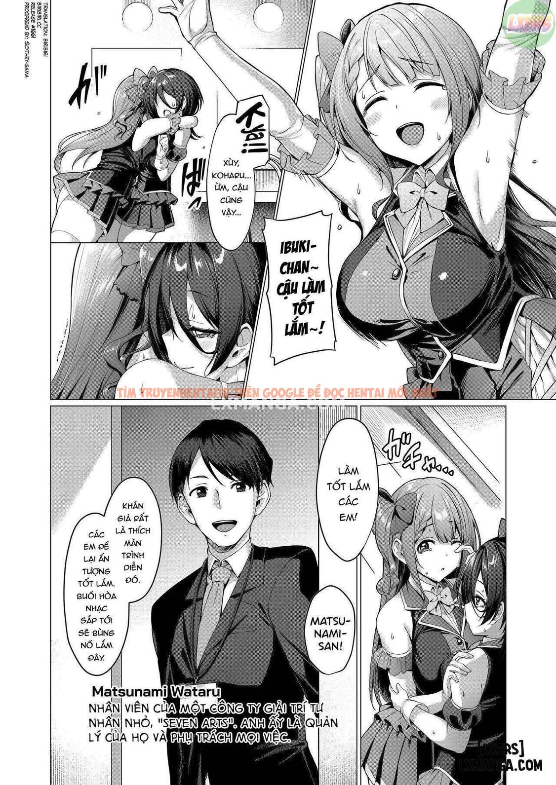 Xem ảnh page_009 trong truyện hentai Sao Bẩn Thỉu - Chapter 2 - hentaitvn.net