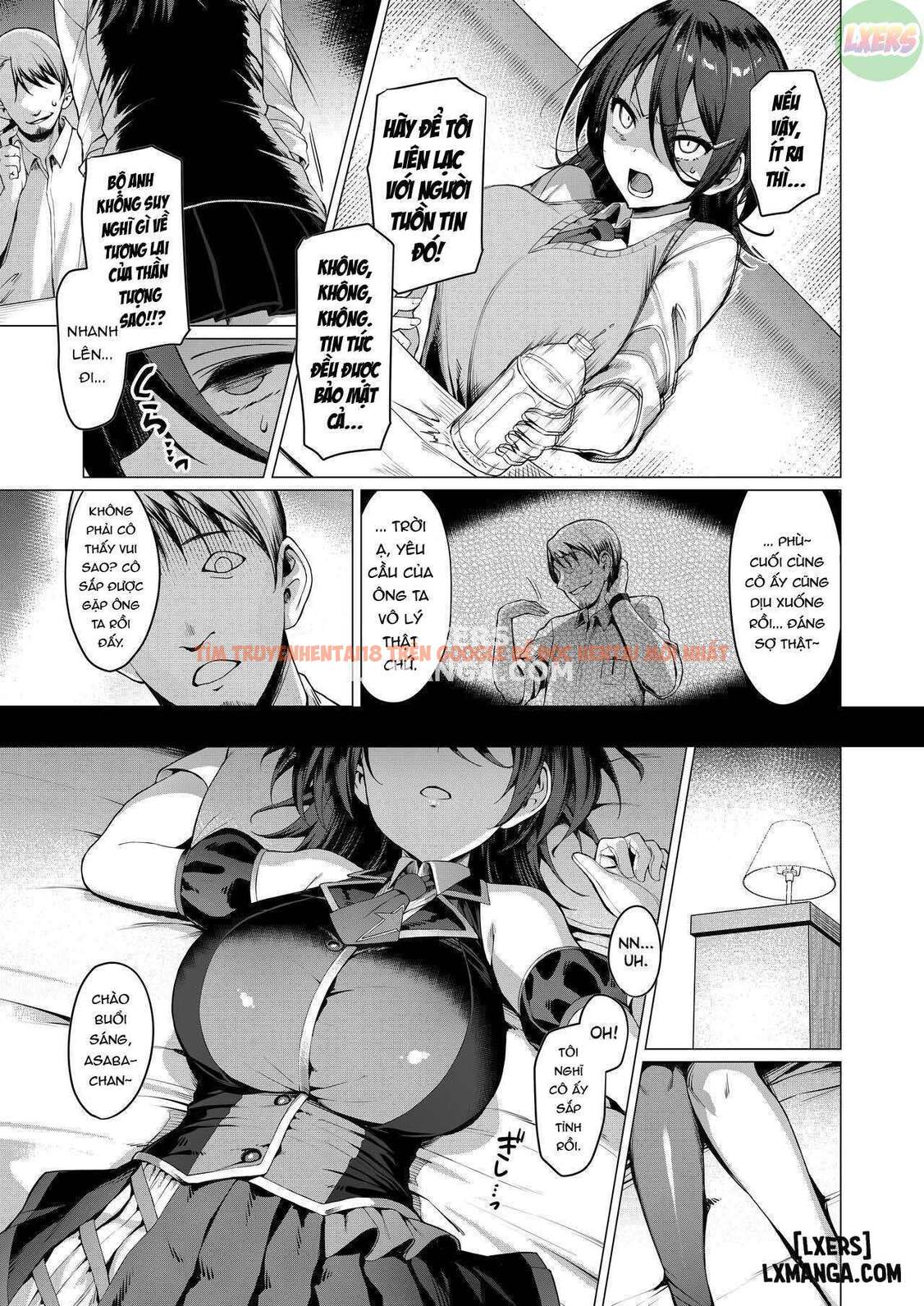 Xem ảnh page_012 trong truyện hentai Sao Bẩn Thỉu - Chapter 2 - hentaitvn.net