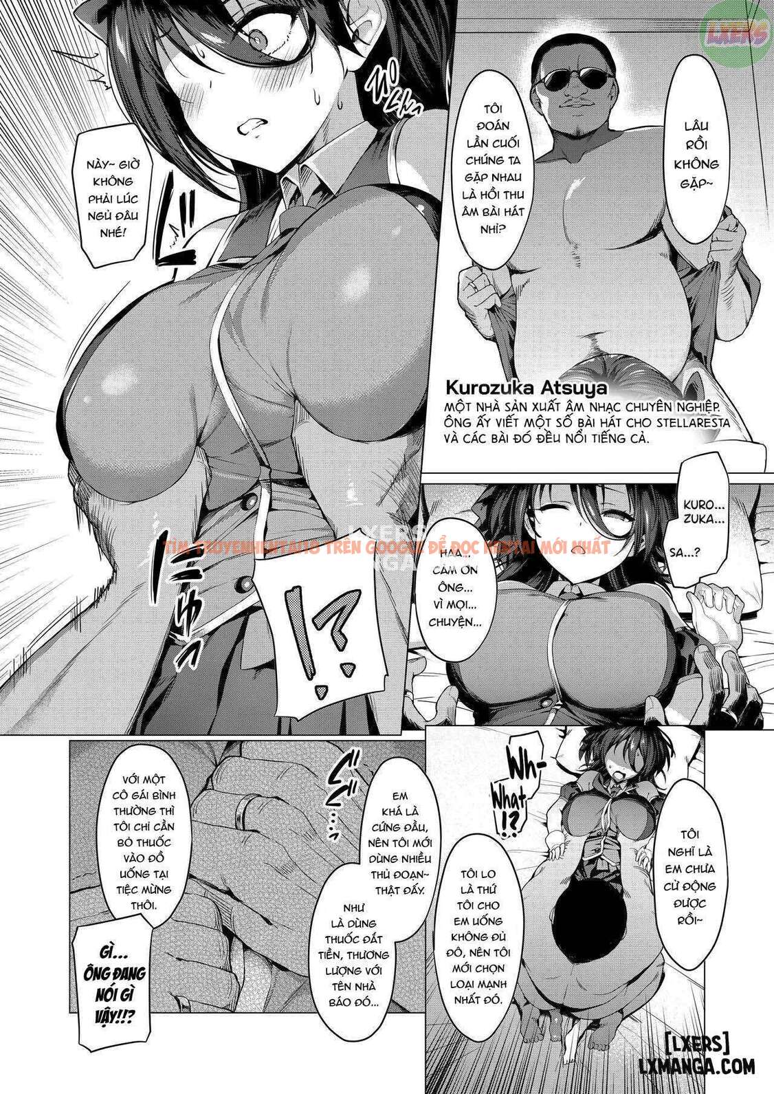 Xem ảnh page_013 trong truyện hentai Sao Bẩn Thỉu - Chapter 2 - hentaitvn.net