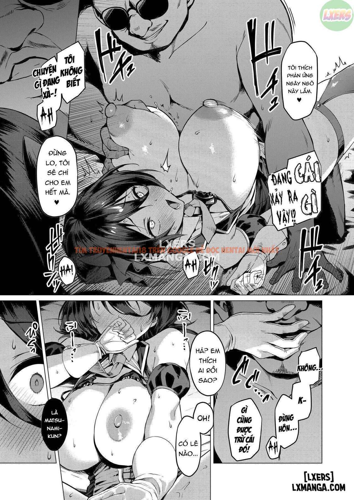 Xem ảnh page_022 trong truyện hentai Sao Bẩn Thỉu - Chapter 2 - hentaitvn.net
