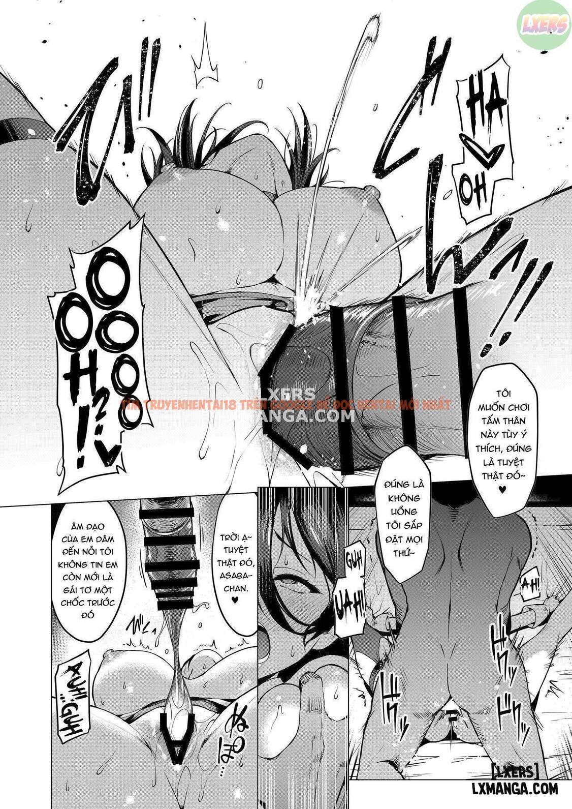 Xem ảnh page_025 trong truyện hentai Sao Bẩn Thỉu - Chapter 2 - hentaitvn.net