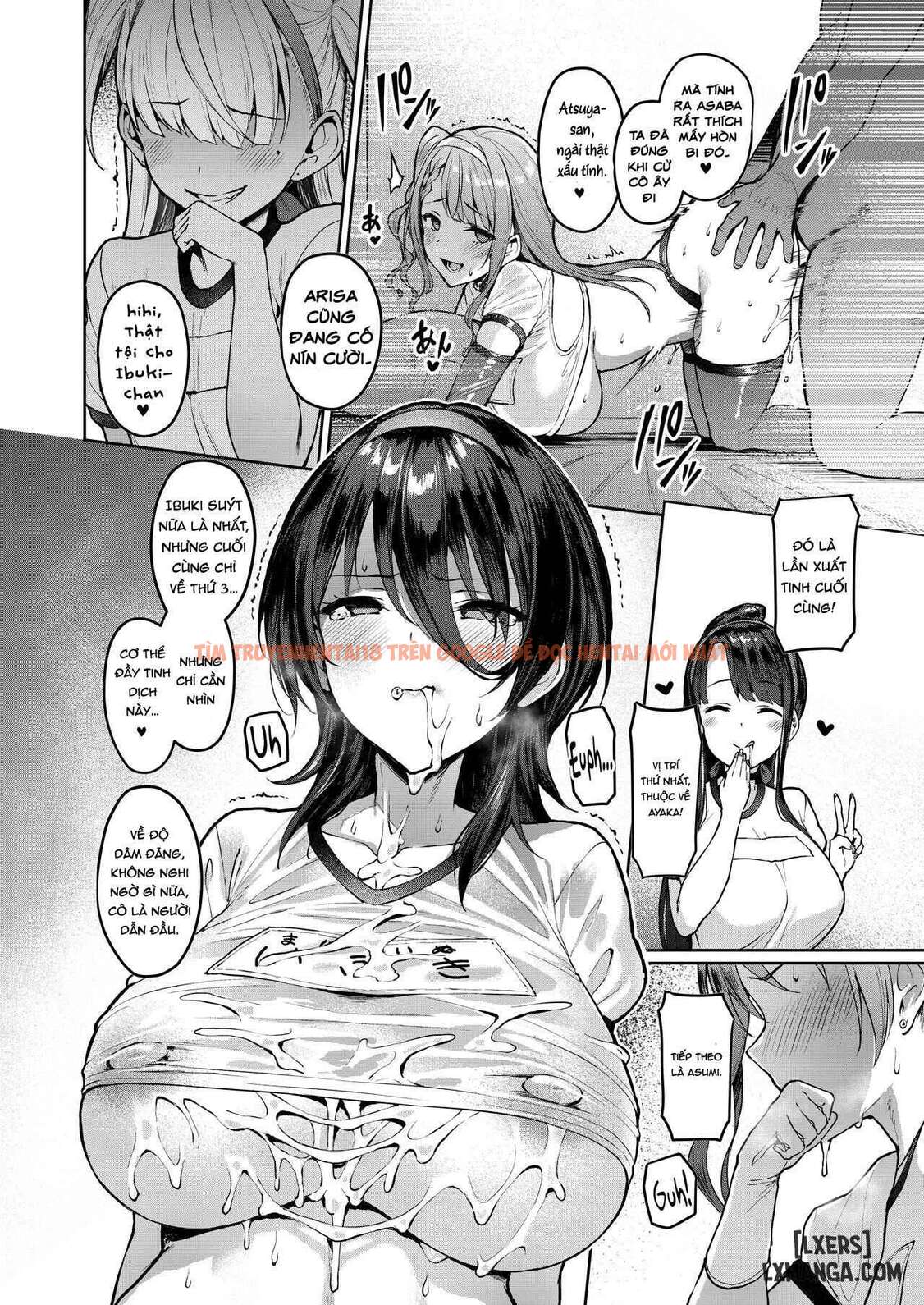 Xem ảnh Sao Bẩn Thỉu - Chapter 3 - 14 69cf883cc7946 - Truyenhentaiz.net