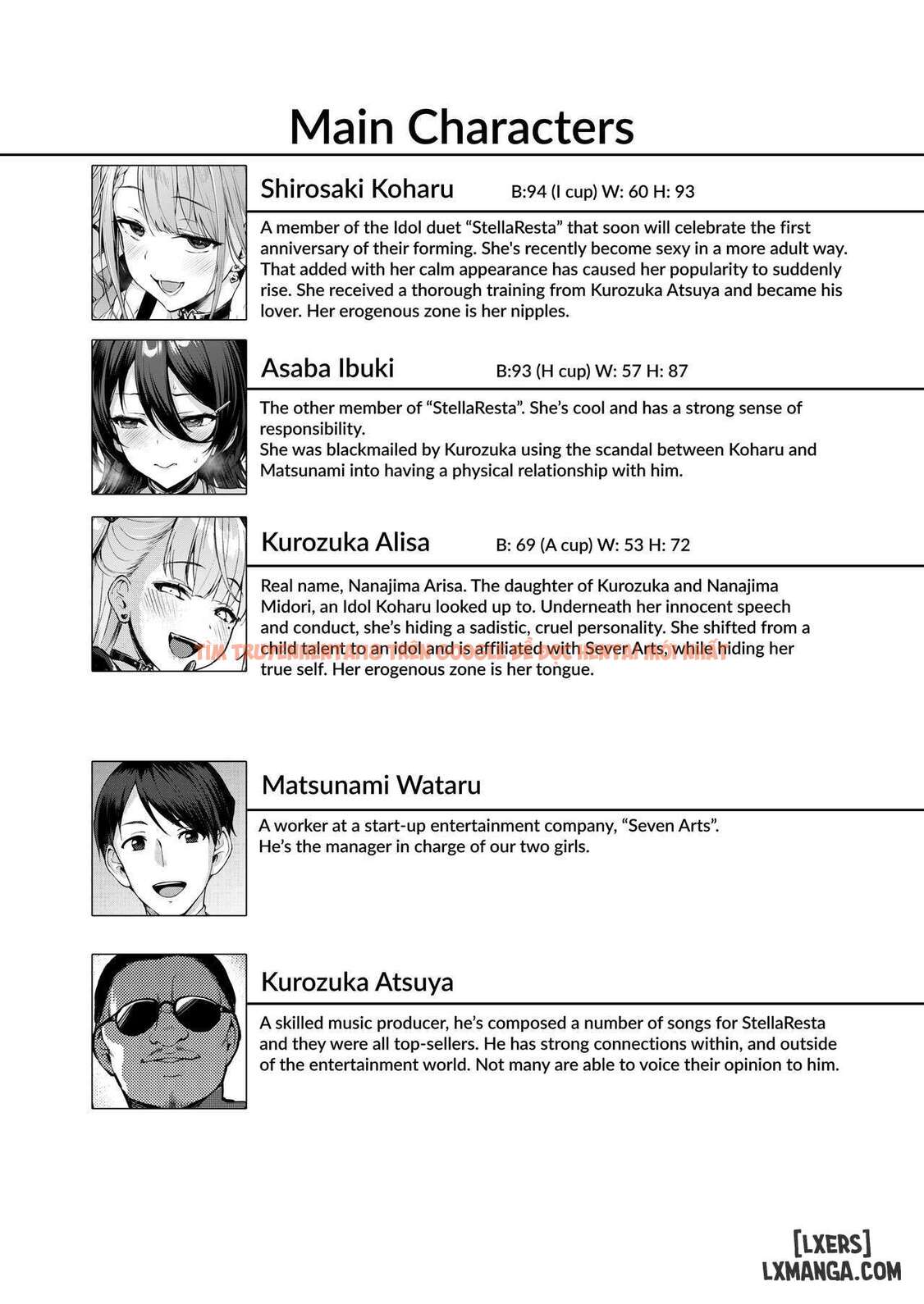 Xem ảnh Sao Bẩn Thỉu - Chapter 3 - 2 69cf883cc7946 - Truyenhentaiz.net