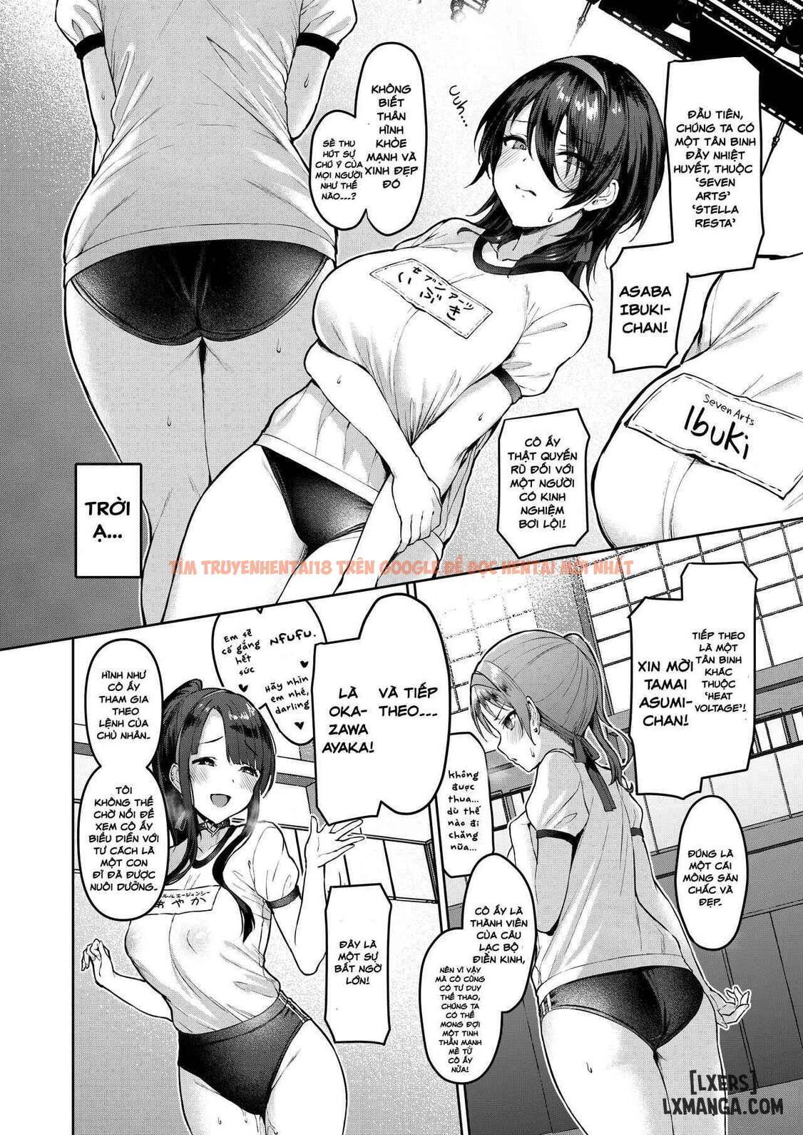 Xem ảnh Sao Bẩn Thỉu - Chapter 3 - 6 69cf883cc7946 - Truyenhentaiz.net