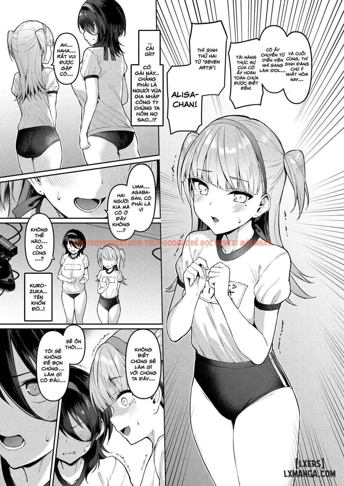 Xem ảnh Sao Bẩn Thỉu - Chapter 3 - 7 69cf883cc7946 - Truyenhentaiz.net