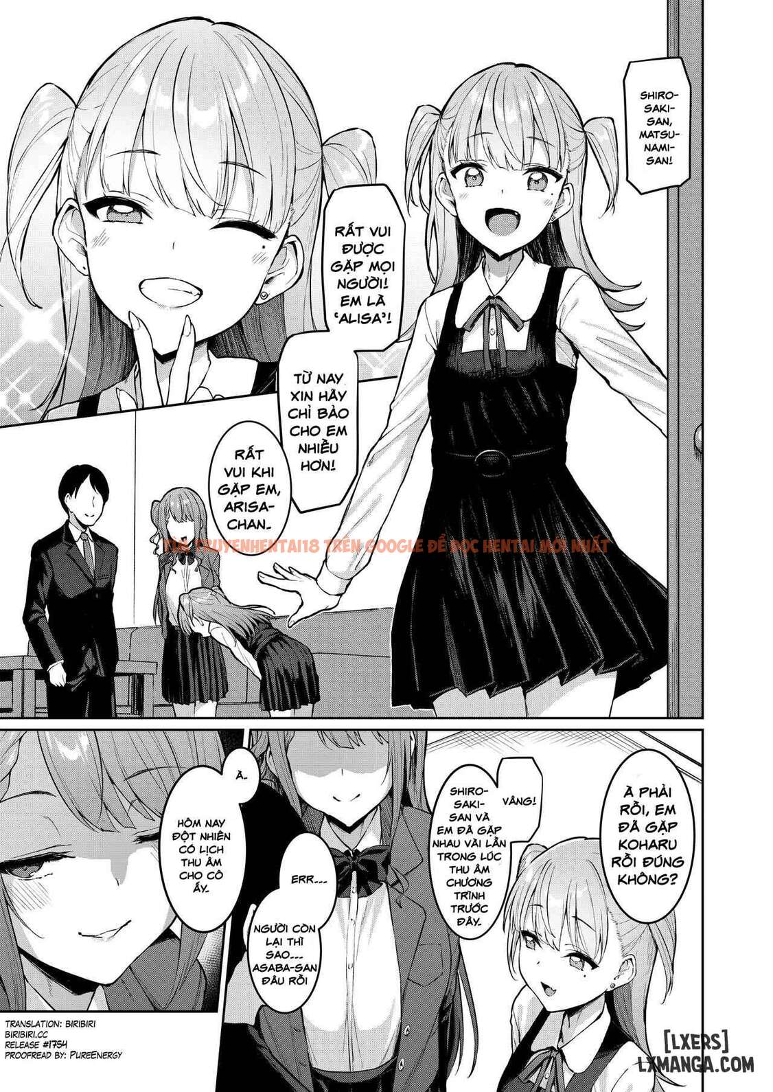 Xem ảnh page_005 trong truyện hentai Sao Bẩn Thỉu - Chapter 3 - hentaitvn.net