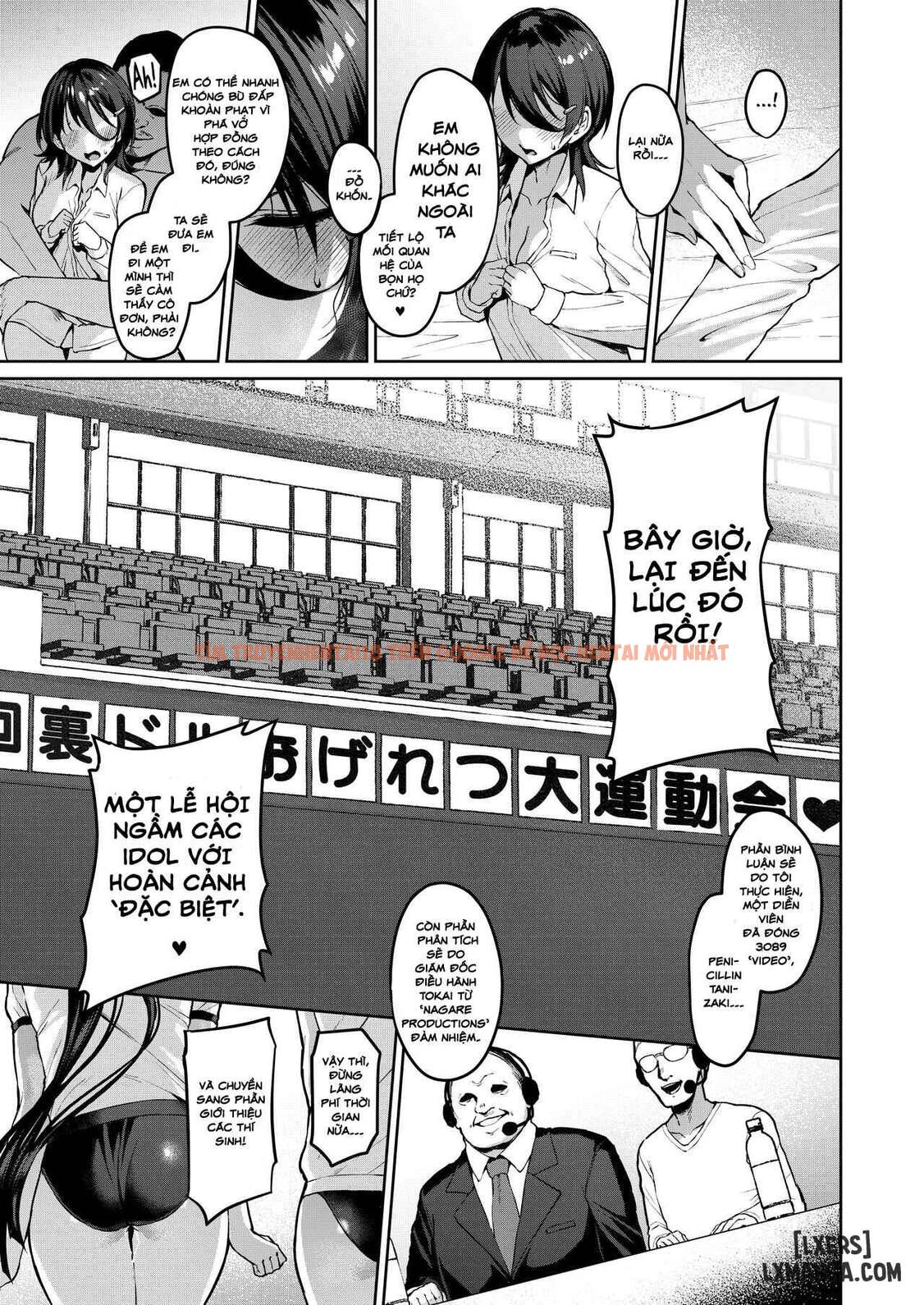 Xem ảnh page_007 trong truyện hentai Sao Bẩn Thỉu - Chapter 3 - hentaitvn.net