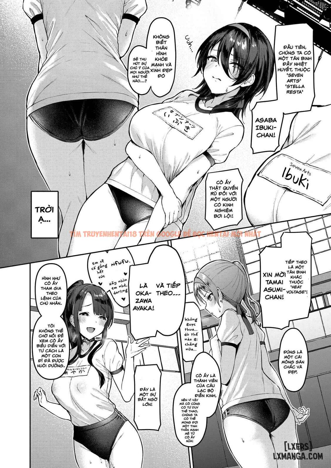 Xem ảnh page_008 trong truyện hentai Sao Bẩn Thỉu - Chapter 3 - hentaitvn.net