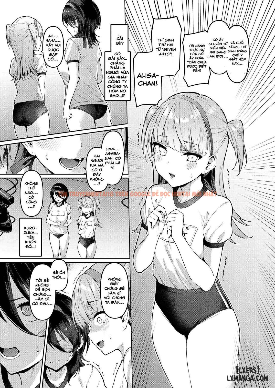Xem ảnh page_009 trong truyện hentai Sao Bẩn Thỉu - Chapter 3 - hentaitvn.net
