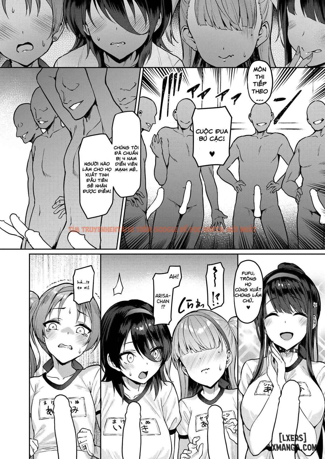 Xem ảnh page_014 trong truyện hentai Sao Bẩn Thỉu - Chapter 3 - hentaitvn.net