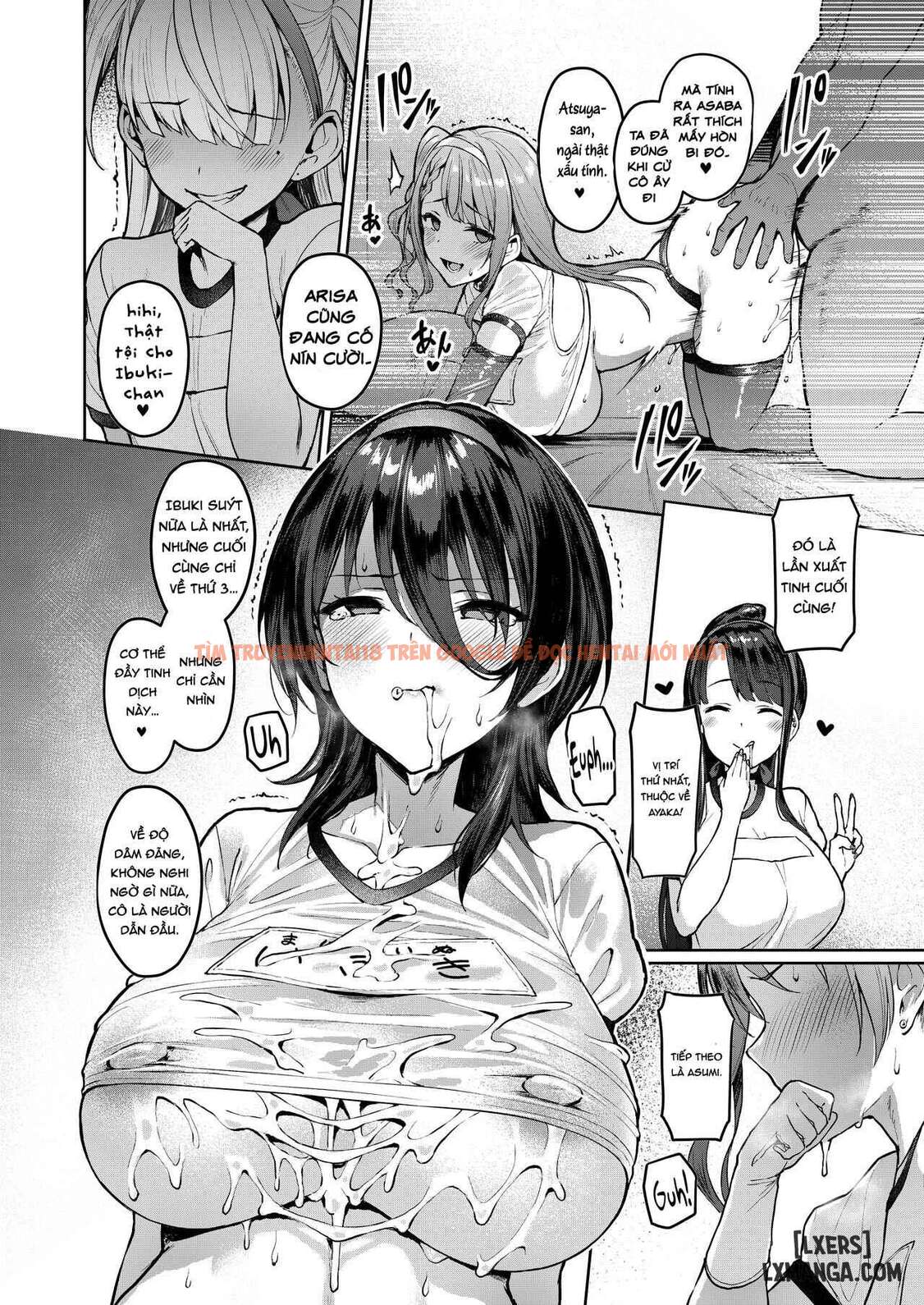 Xem ảnh page_016 trong truyện hentai Sao Bẩn Thỉu - Chapter 3 - hentaitvn.net