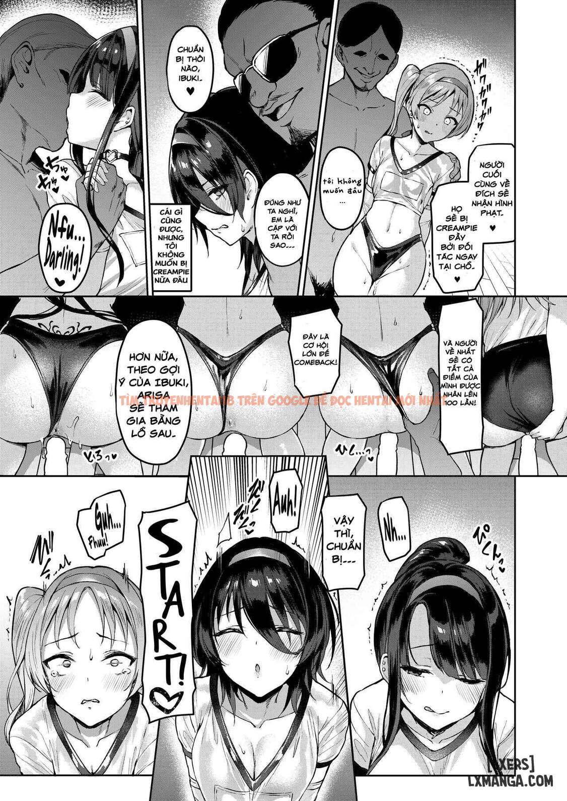 Xem ảnh page_019 trong truyện hentai Sao Bẩn Thỉu - Chapter 3 - hentaitvn.net