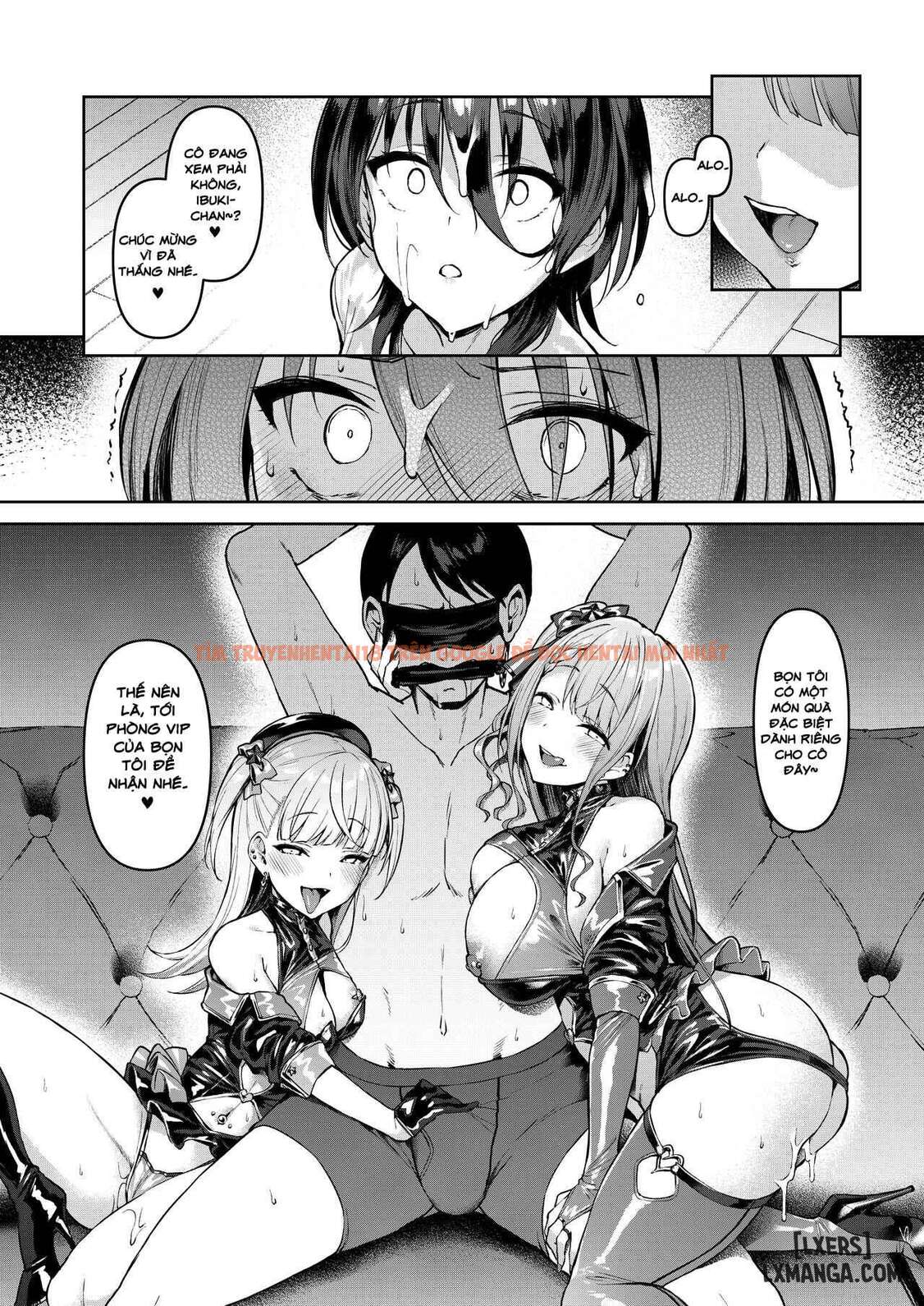 Xem ảnh page_028 trong truyện hentai Sao Bẩn Thỉu - Chapter 3 - hentaitvn.net