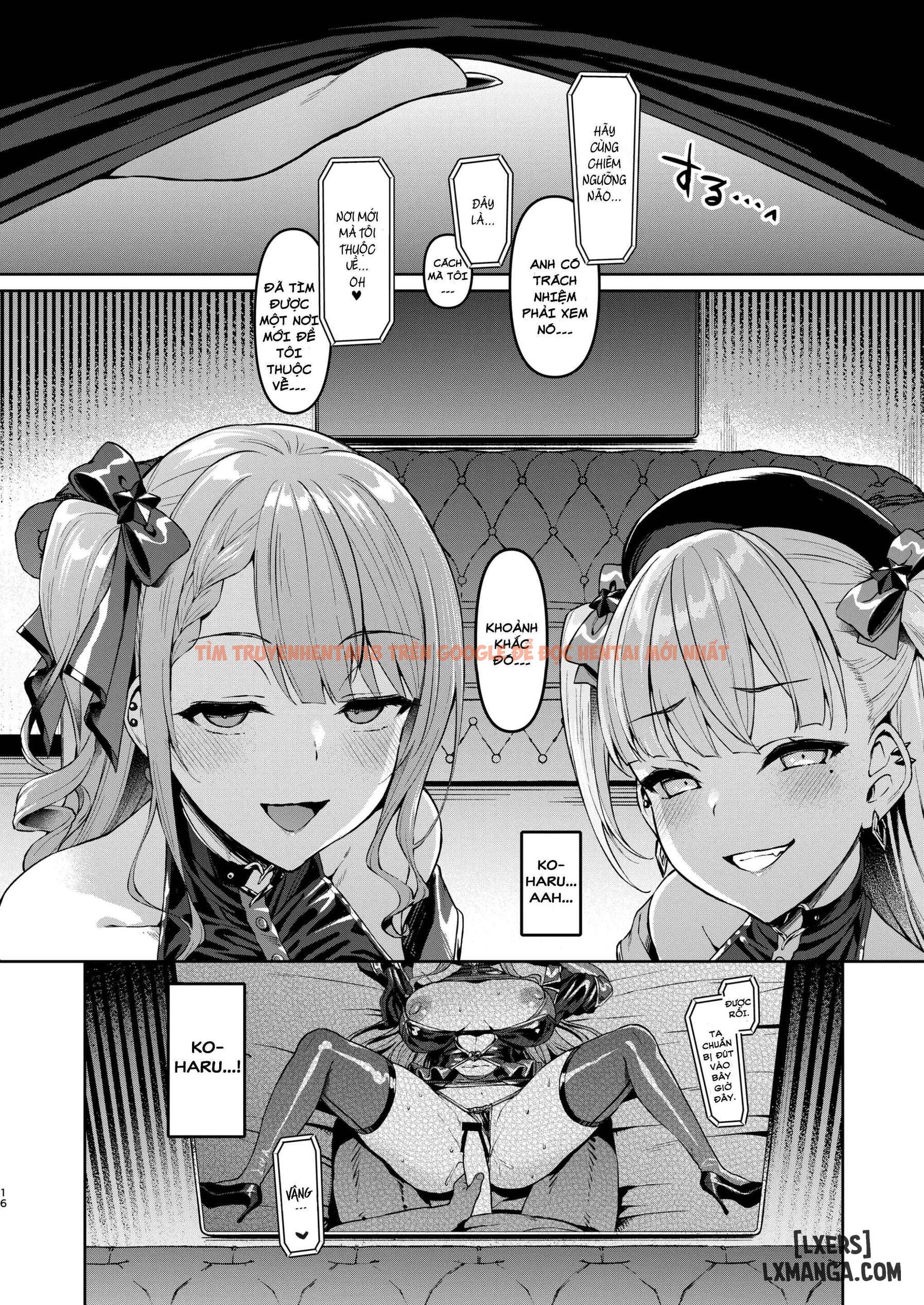 Xem ảnh Sao Bẩn Thỉu - Chapter 4 - 14 69cf896de94e1 - Truyenhentaiz.net