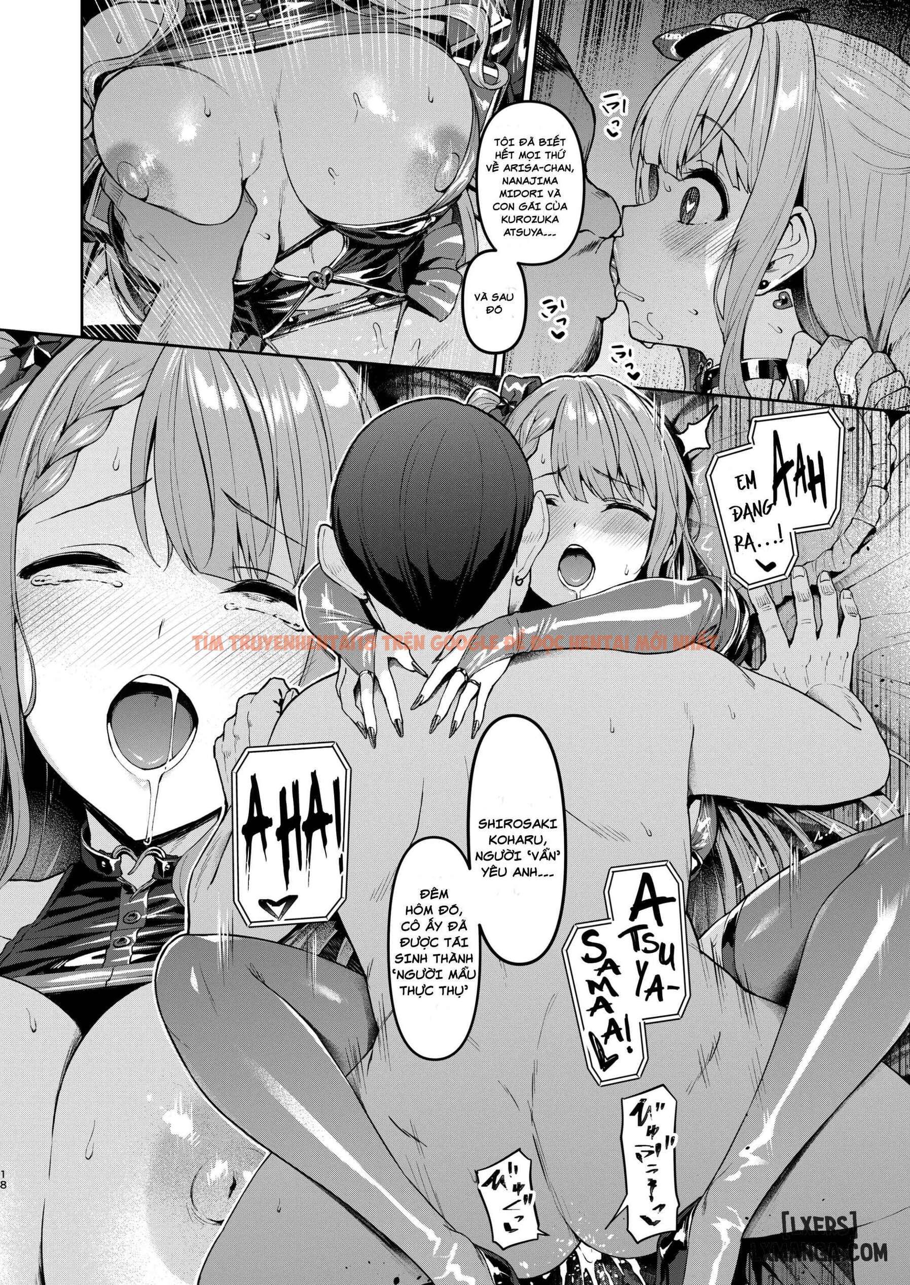 Xem ảnh Sao Bẩn Thỉu - Chapter 4 - 16 69cf896de94e1 - Truyenhentaiz.net