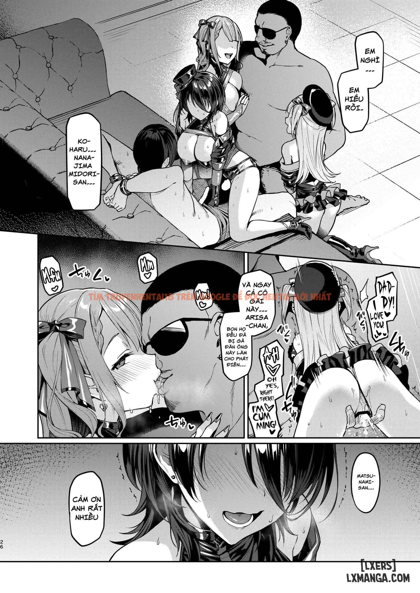 Xem ảnh Sao Bẩn Thỉu - Chapter 4 - 24 69cf896de94e1 - Truyenhentaiz.net