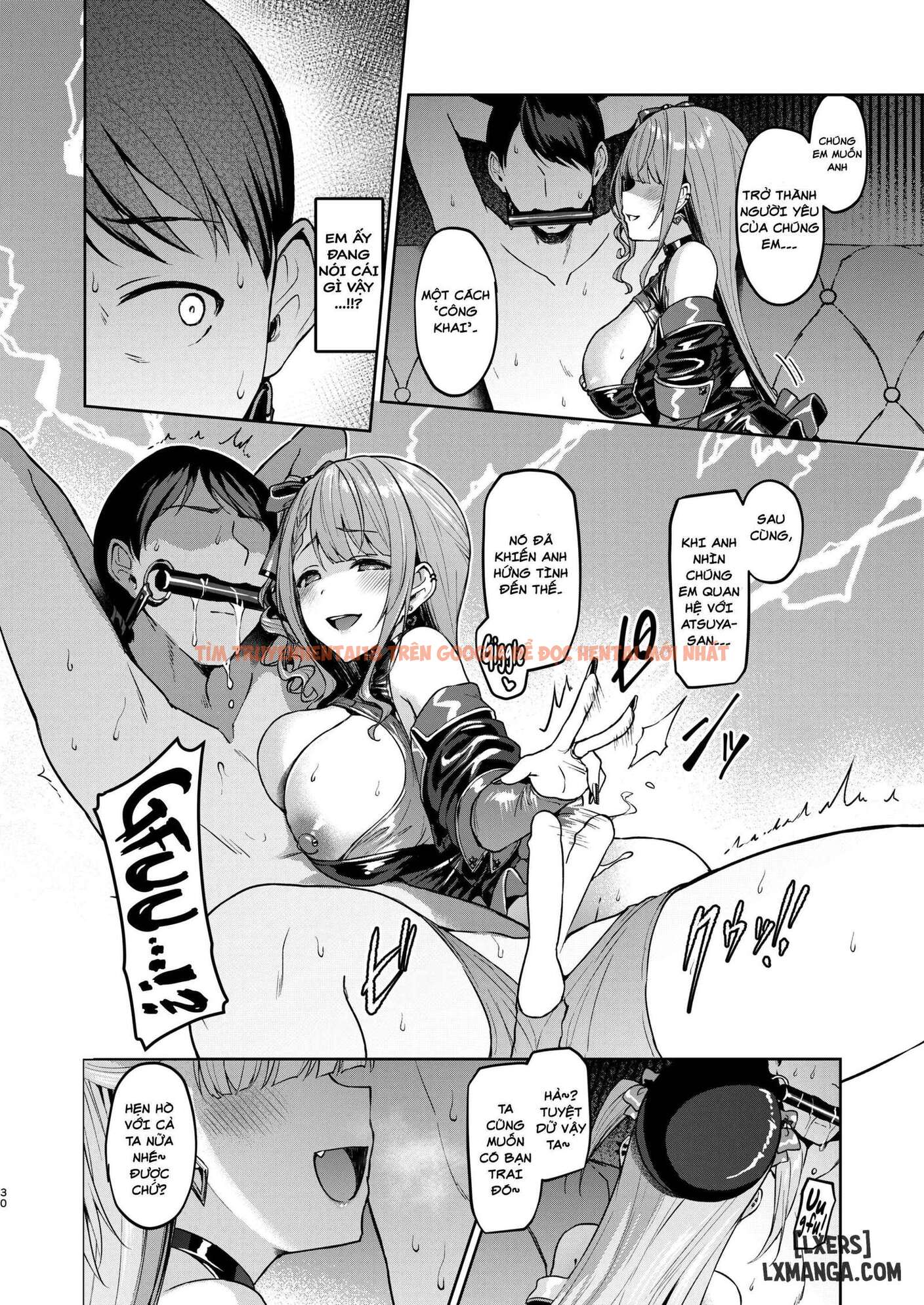 Xem ảnh Sao Bẩn Thỉu - Chapter 4 - 28 69cf896de94e1 - Truyenhentaiz.net