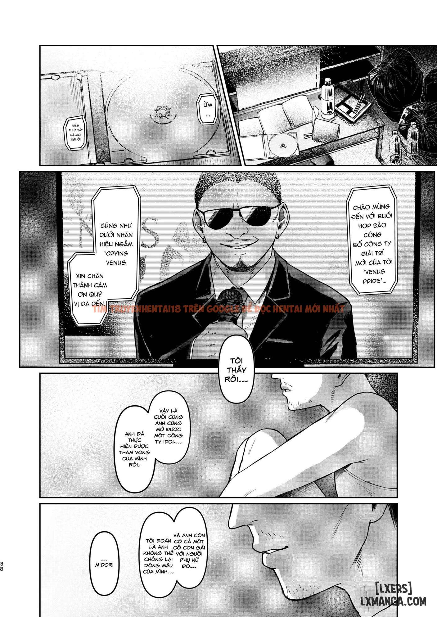 Xem ảnh Sao Bẩn Thỉu - Chapter 4 - 36 69cf896de94e1 - Truyenhentaiz.net