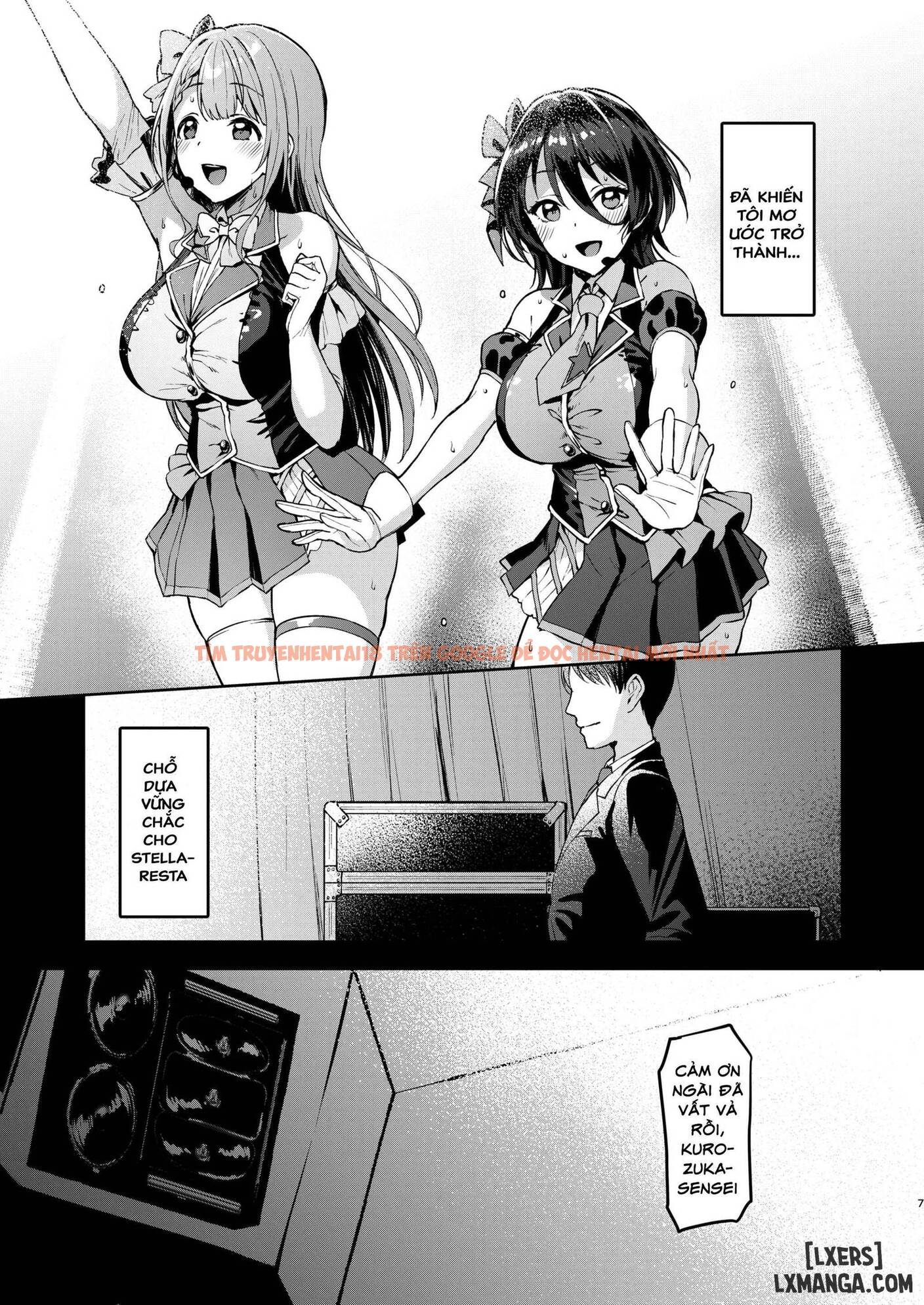 Xem ảnh page_007 trong truyện hentai Sao Bẩn Thỉu - Chapter 4 - hentaitvn.net Xem ảnh page_007 trong truyện hentai Sao Bẩn Thỉu - Chapter 4 - hentaitvn.net
