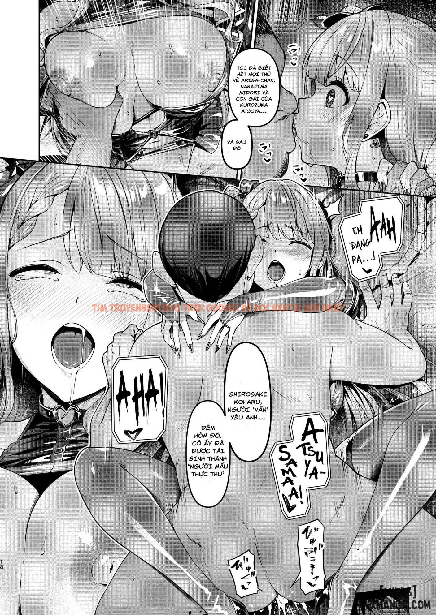 Xem ảnh page_018 trong truyện hentai Sao Bẩn Thỉu - Chapter 4 - hentaitvn.net Xem ảnh page_018 trong truyện hentai Sao Bẩn Thỉu - Chapter 4 - hentaitvn.net