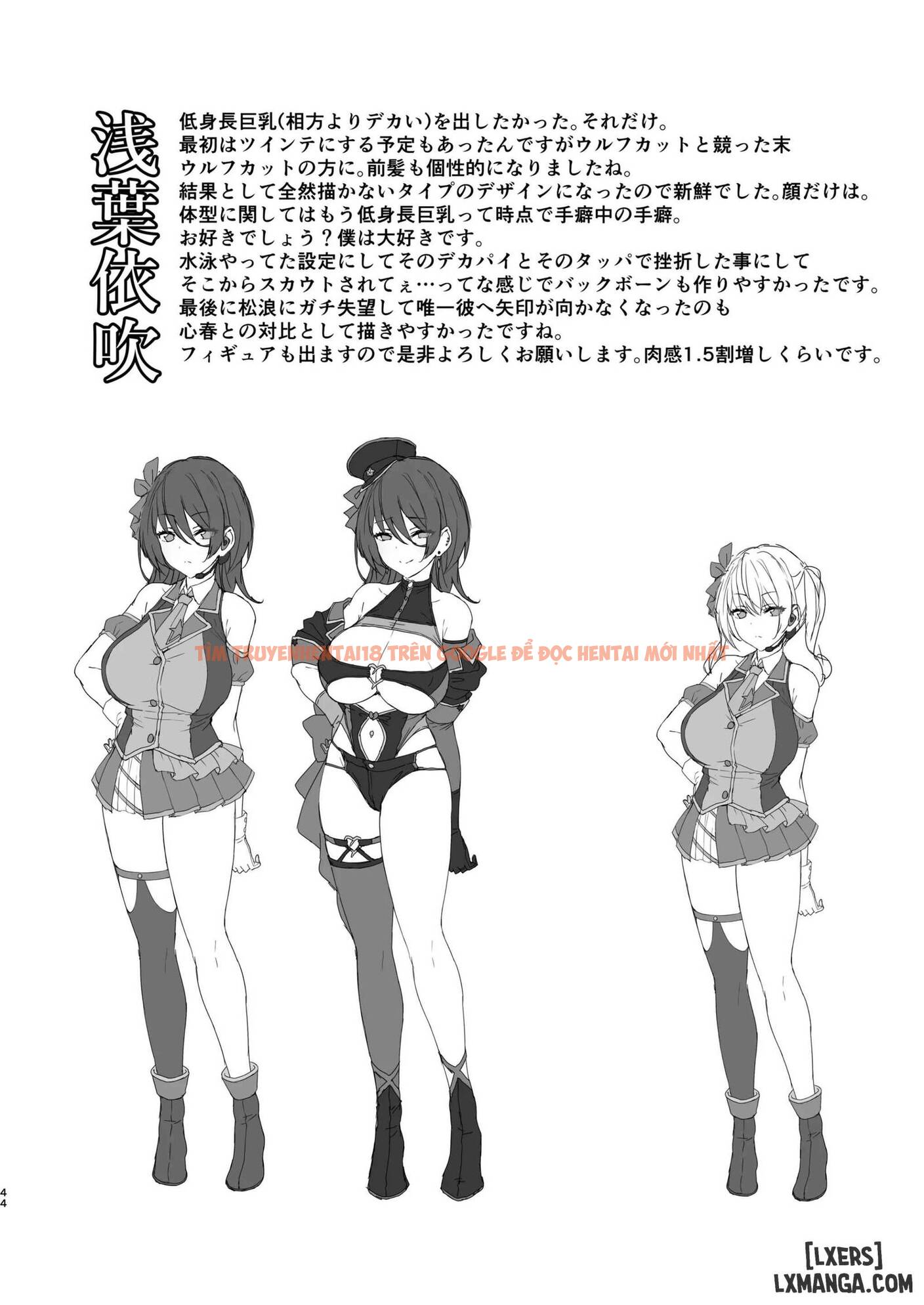 Xem ảnh page_043 trong truyện hentai Sao Bẩn Thỉu - Chapter 4 - hentaitvn.net Xem ảnh page_043 trong truyện hentai Sao Bẩn Thỉu - Chapter 4 - hentaitvn.net