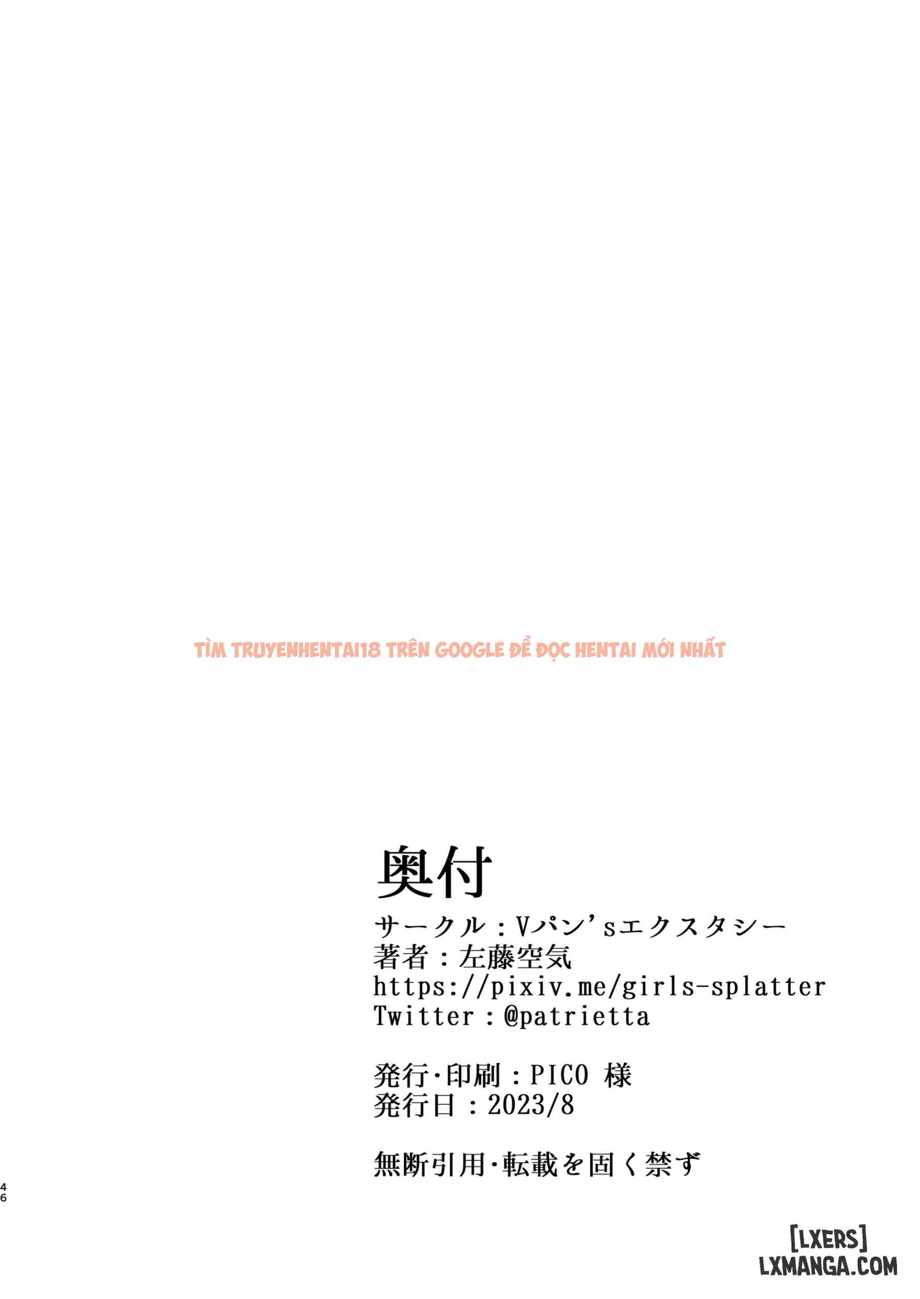 Xem ảnh page_045 trong truyện hentai Sao Bẩn Thỉu - Chapter 4 - hentaitvn.net Xem ảnh page_045 trong truyện hentai Sao Bẩn Thỉu - Chapter 4 - hentaitvn.net