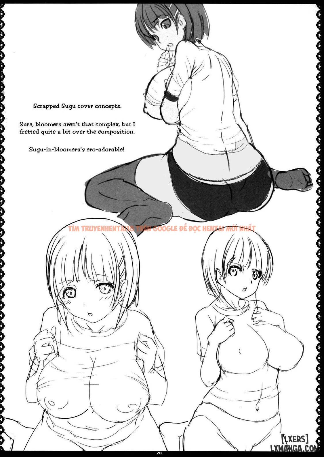 Trang truyện 18 trong truyện tranh Saoff Autumn - One Shot - hentai24h.pro