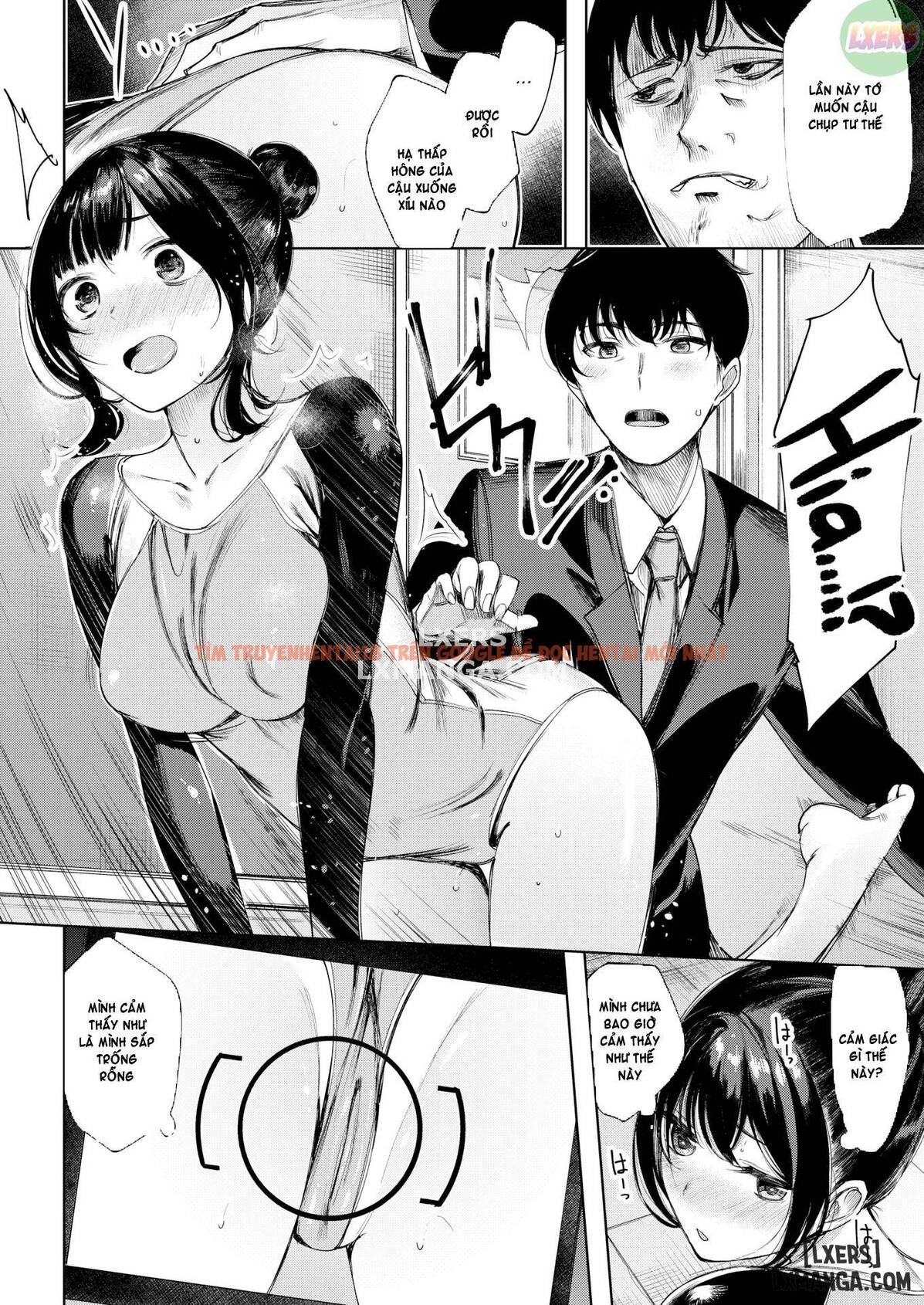 Trang truyện 7 trong truyện tranh Hentai Liếm Lồn Saorigraphy - One Shot - lxmanga.org