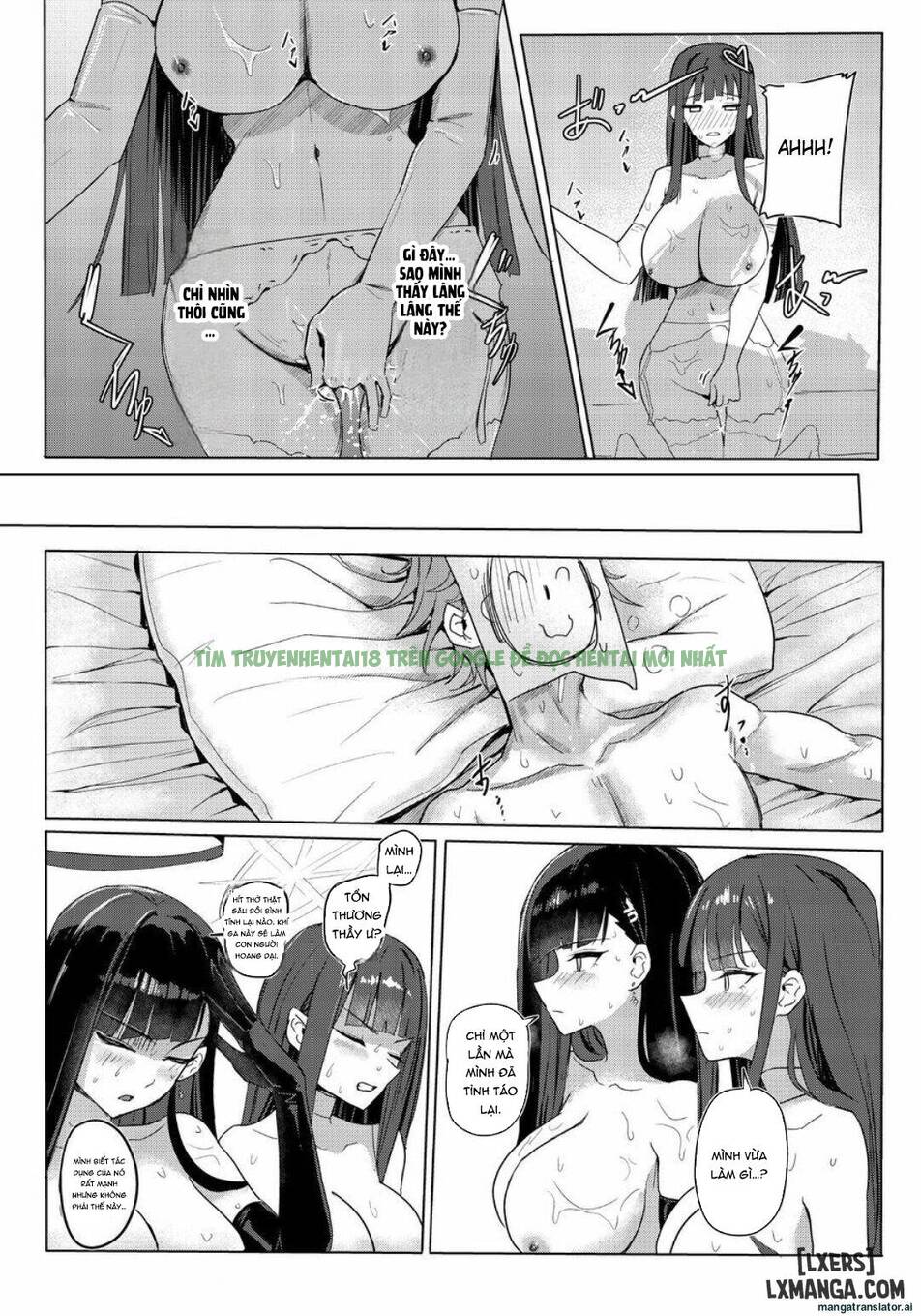 Hình ảnh 11 trong SAORIO Cruise - One Shot - Hentaimanhwa.net