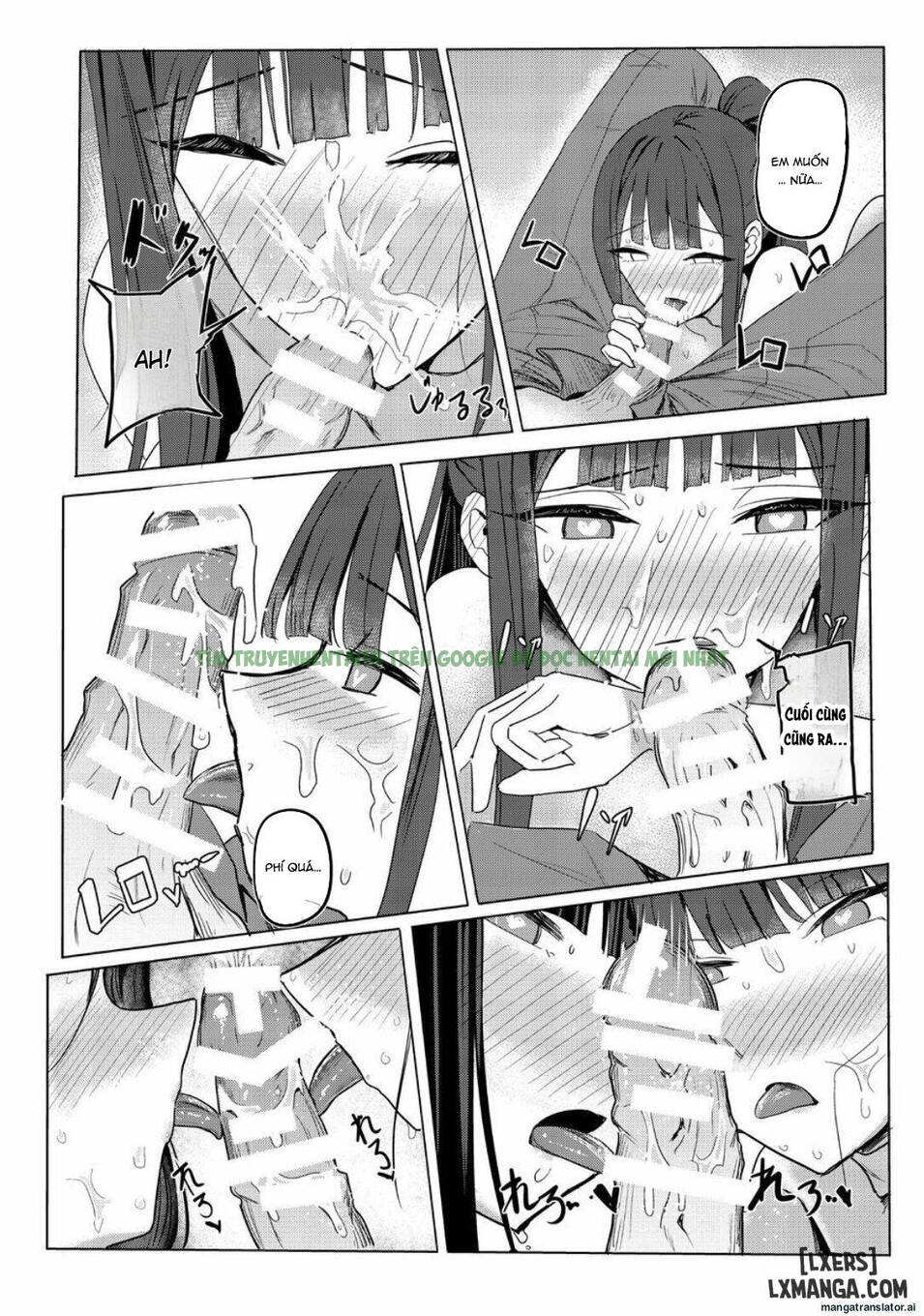 Hình ảnh 8 trong SAORIO Cruise - One Shot - Hentaimanhwa.net