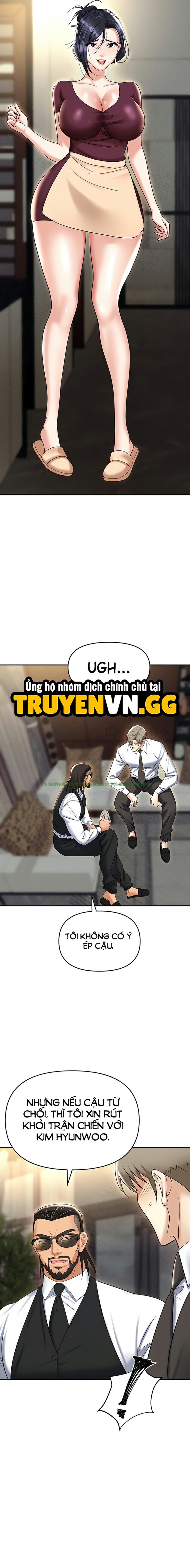 Hình ảnh truyen sap bay chapter 62 (18) trong Sập Bẫy - Chap 62