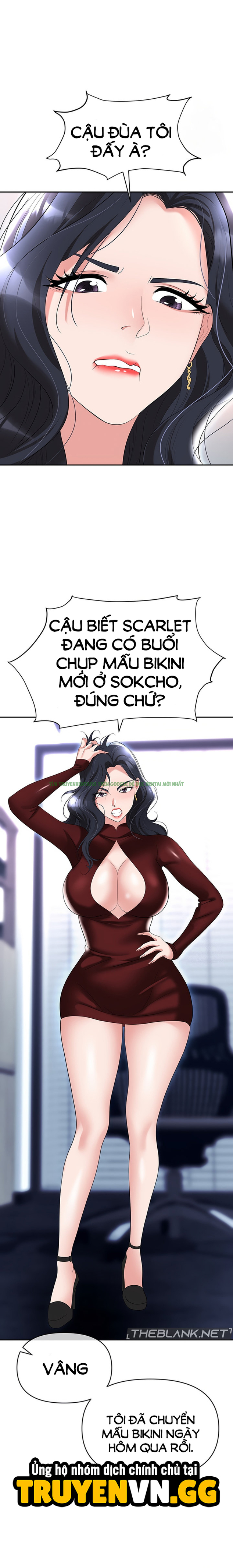 Hình ảnh truyen sap bay chapter 63 (22) trong Sập Bẫy - Chap 63 - Hentaimanhwa.net