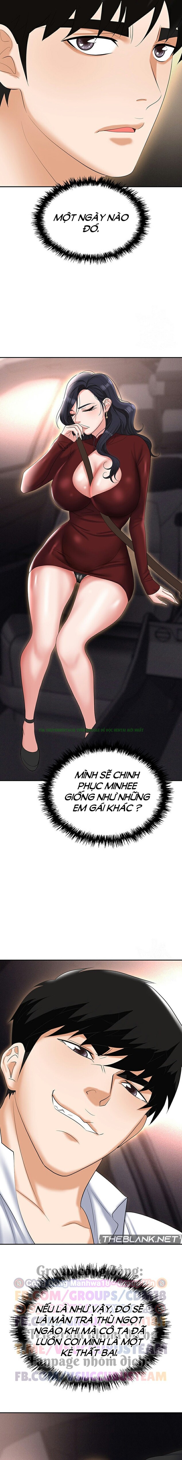 Xem ảnh truyen sap bay chapter 64 (13) trong truyện hentai Sập Bẫy - Chap 64 - truyenhentai18.net