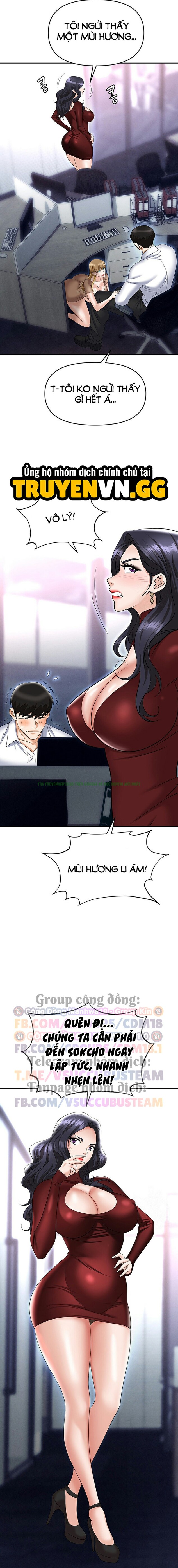 Xem ảnh truyen sap bay chapter 64 (9) trong truyện hentai Sập Bẫy - Chap 64 - Truyenhentai18z.net