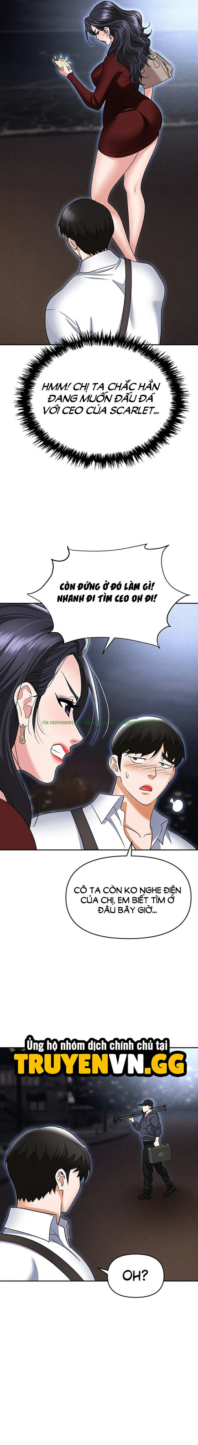 Hình ảnh truyen sap bay chapter 65 (12) trong Sập Bẫy - Chap 65 - Hentaimanhwa.net