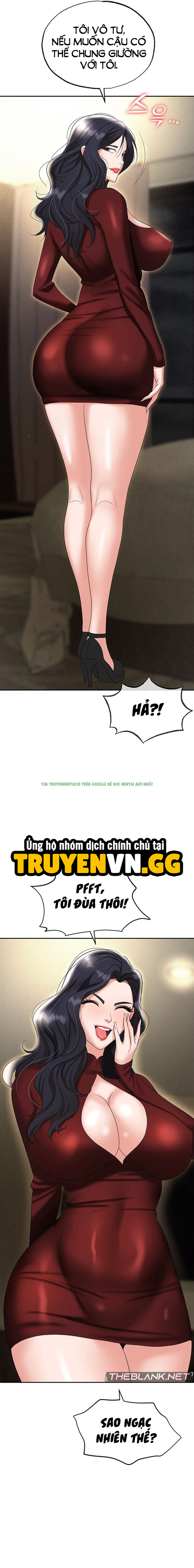 Hình ảnh truyen sap bay chapter 65 (25) trong Sập Bẫy - Chap 65 - Hentaimanhwa.net