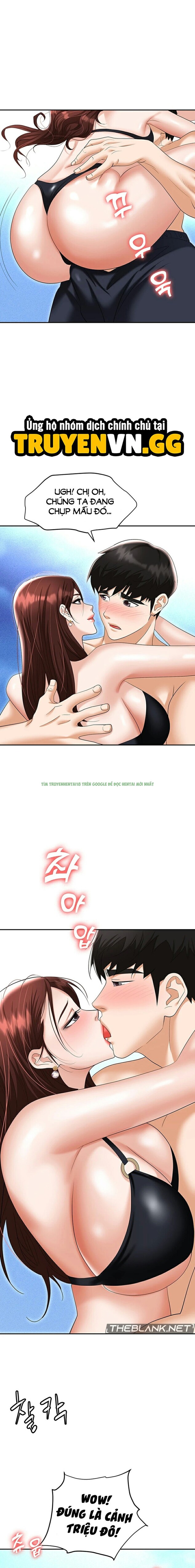 Hình ảnh truyen sap bay chapter 69 (8) trong Sập Bẫy - Chap 69 - Hentaimanhwa.net