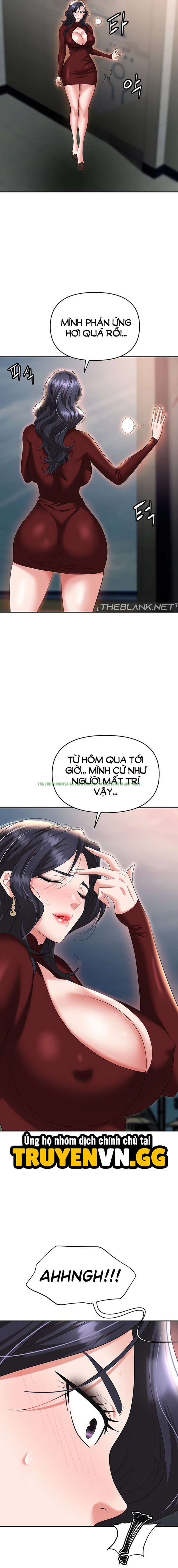 Xem ảnh truyen sap bay chapter 70 (8) trong truyện hentai Sập Bẫy - Chap 70 - truyenhentai18.net