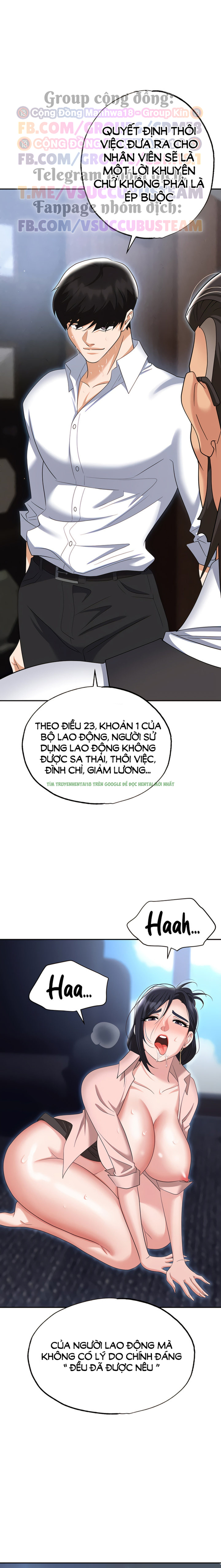 Xem ảnh truyen sap bay chapter 72 (18) trong truyện hentai Sập Bẫy - Chap 72 - truyenhentai18.net