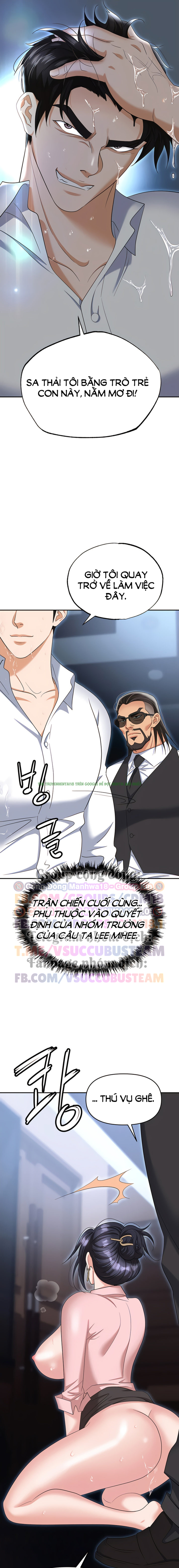 Hình ảnh truyen sap bay chapter 72 (19) trong Sập Bẫy - Chap 72 - Hentaimanhwa.net